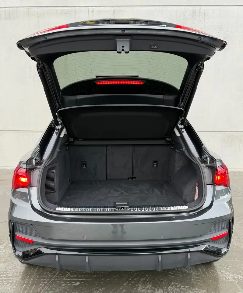 Audi Q3 Sportback 45 TFSI e S line PHEV Leder ACC Trekhaak Keyless MMI Navi Plus, миниатюра 9