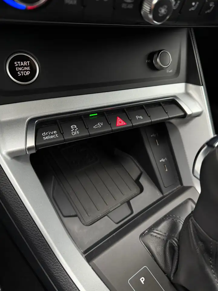 Audi Q3 Sportback 45 TFSI e S line PHEV Leder ACC Trekhaak Keyless MMI Navi Plus, миниатюра 24
