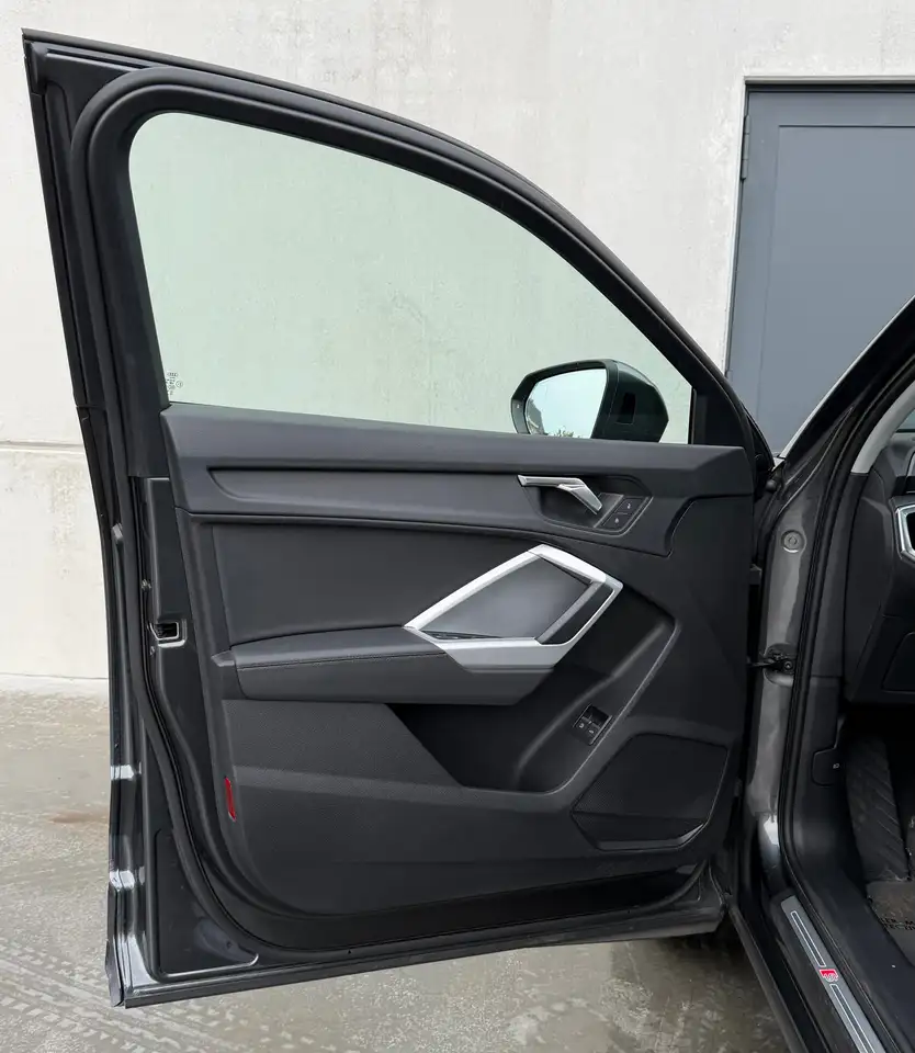 Audi Q3 Sportback 45 TFSI e S line PHEV Leder ACC Trekhaak Keyless MMI Navi Plus, миниатюра 10