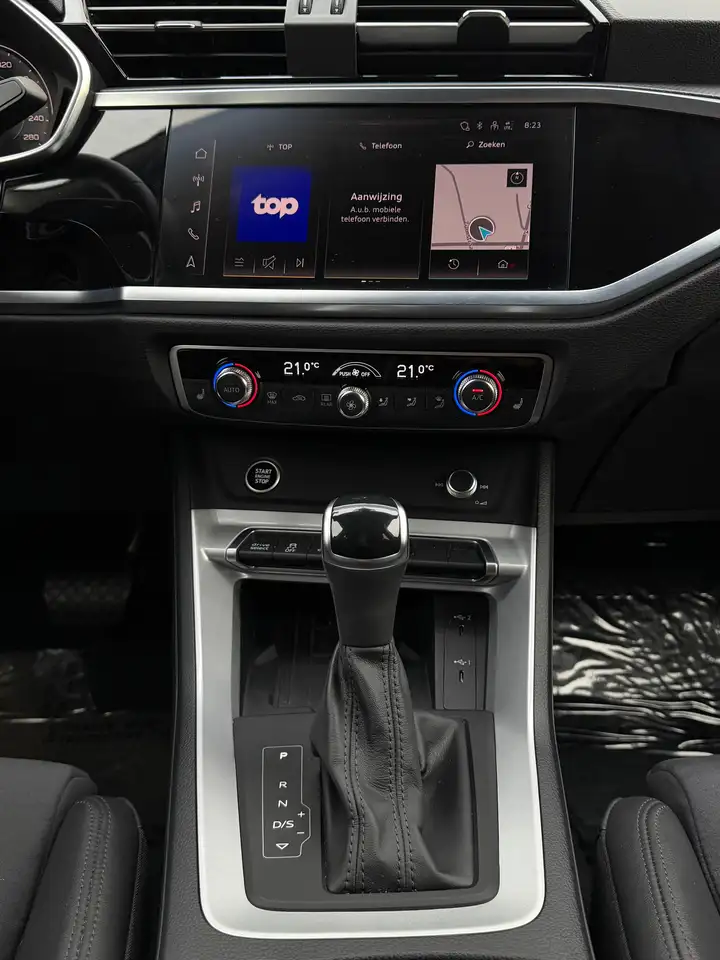 Audi Q3 Sportback 45 TFSI e S line PHEV Leder ACC Trekhaak Keyless MMI Navi Plus, миниатюра 21