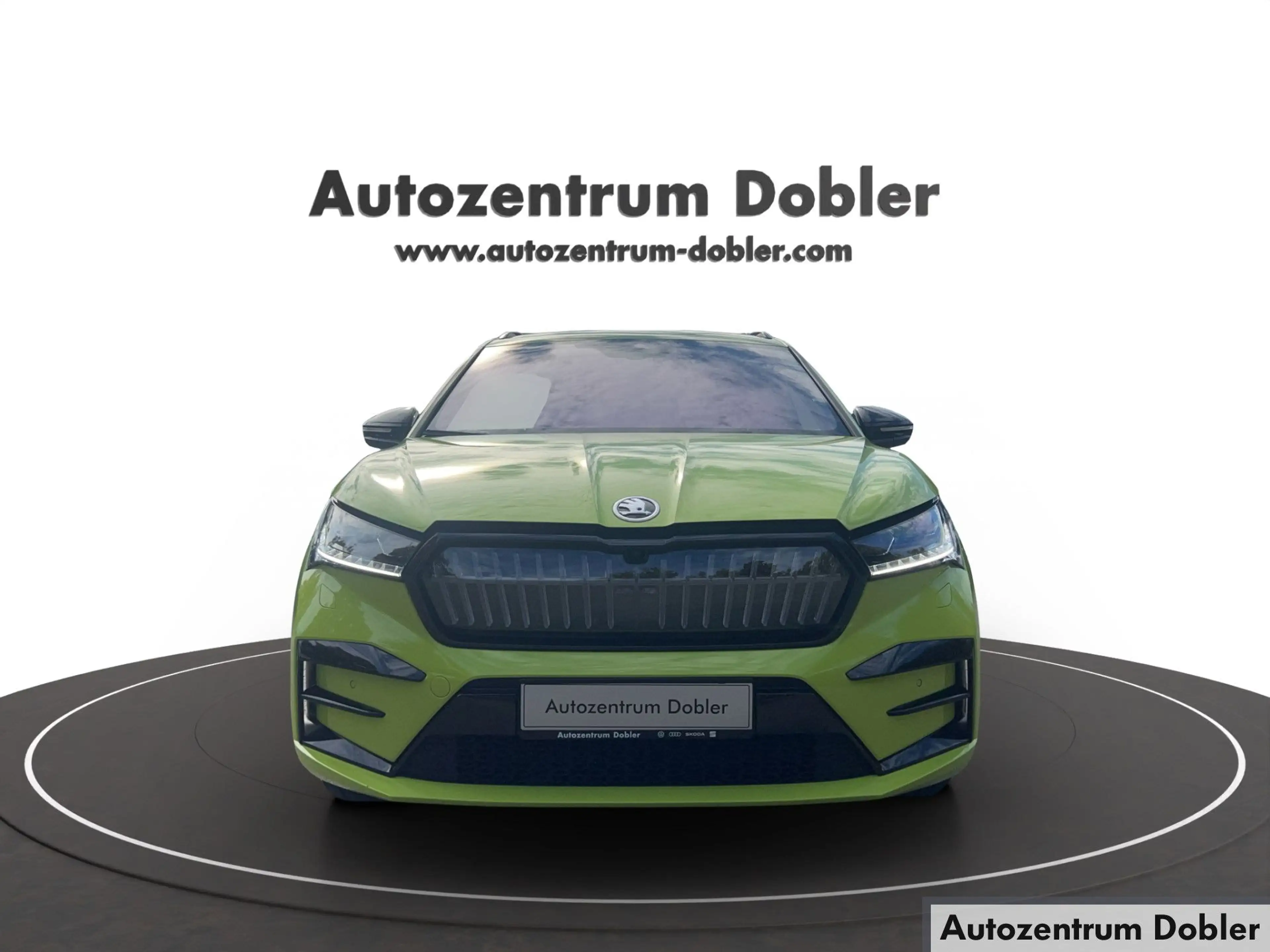 Skoda Enyaq RS Lounge 250KW 4X4 82kWh Brutto 21Zoll DCC — photo 3