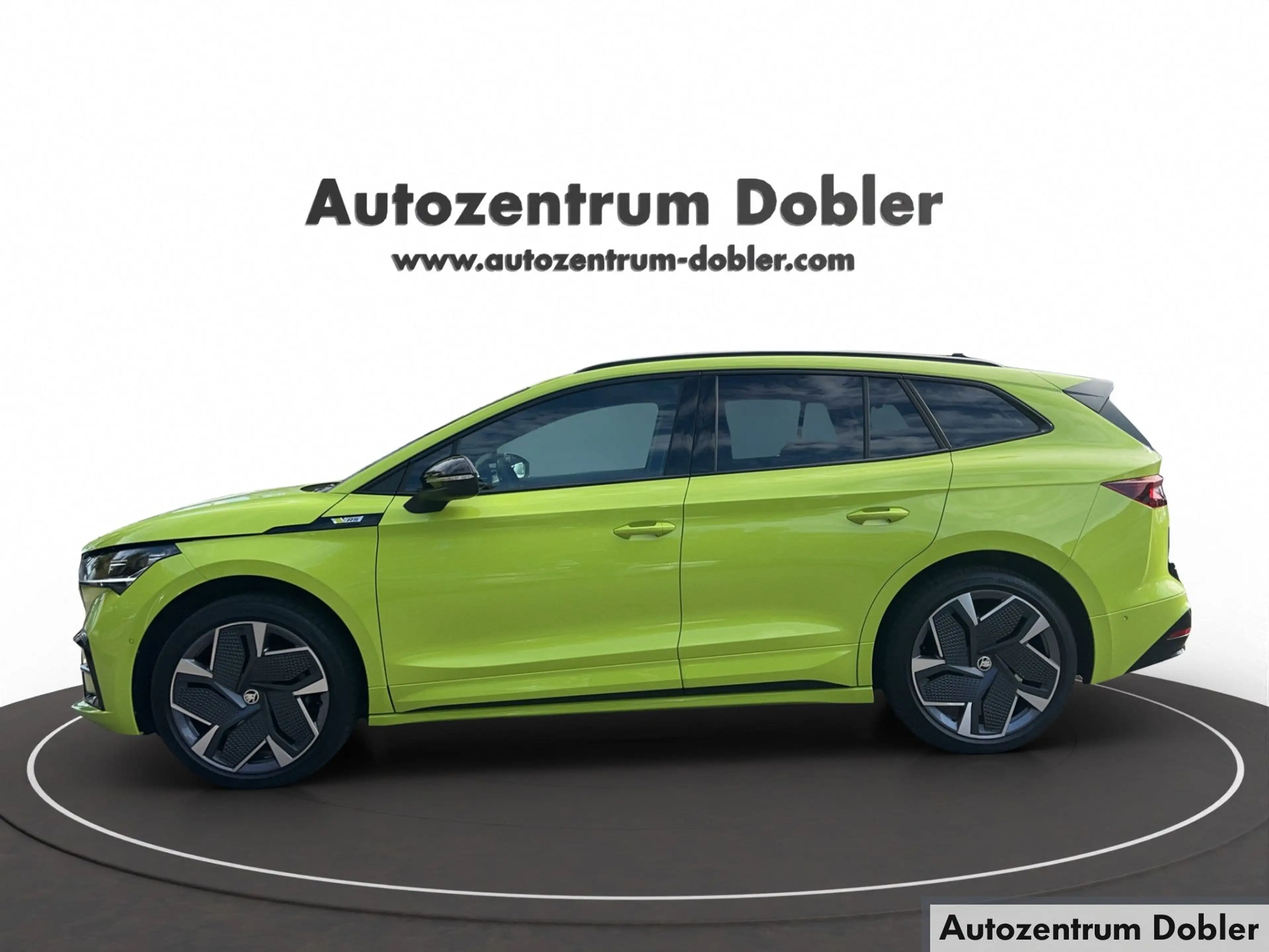 Skoda Enyaq RS Lounge 250KW 4X4 82kWh Brutto 21Zoll DCC — photo 5