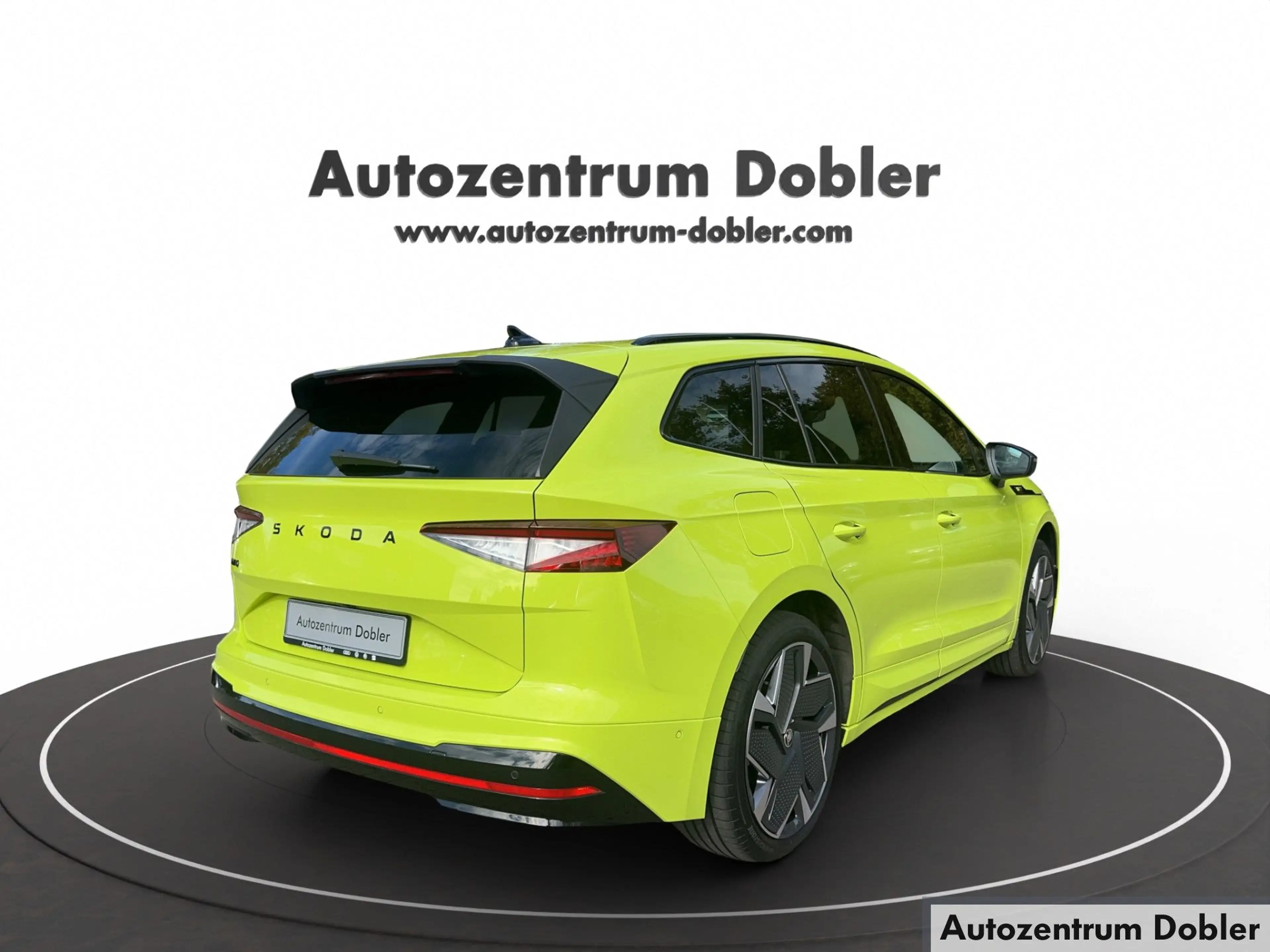 Skoda Enyaq RS Lounge 250KW 4X4 82kWh Brutto 21Zoll DCC — photo 9