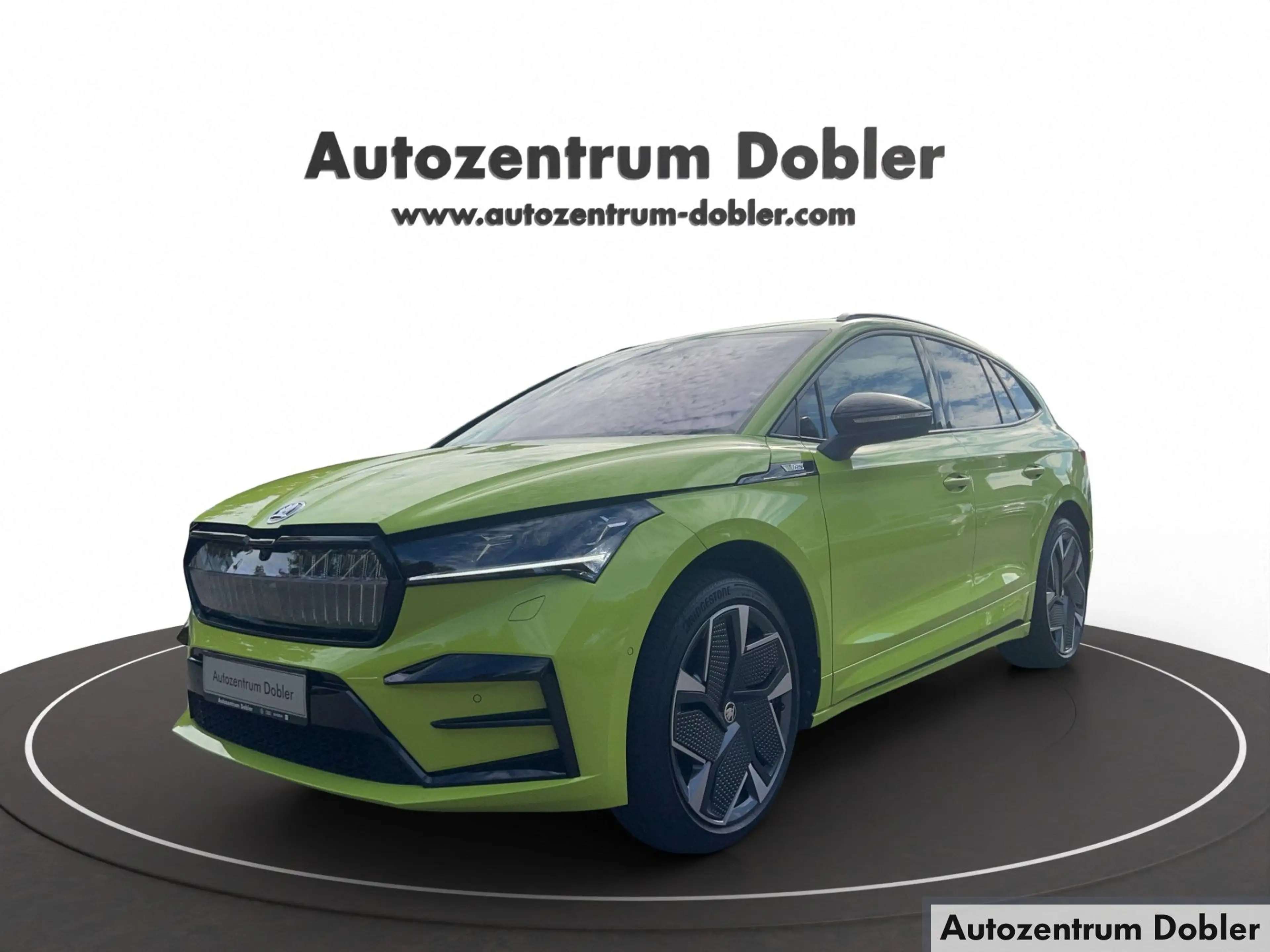 Skoda Enyaq RS Lounge 250KW 4X4 82kWh Brutto 21Zoll DCC — photo 2