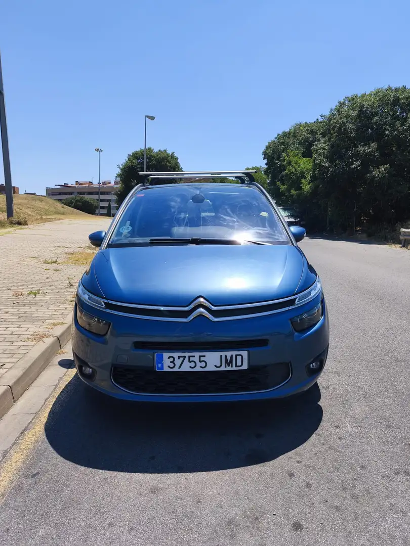 Citroen C4 Picasso 2.0BlueHDi Feel Edition 150 - 2