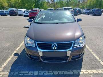 Eos 2.0 TDI DPF DSG