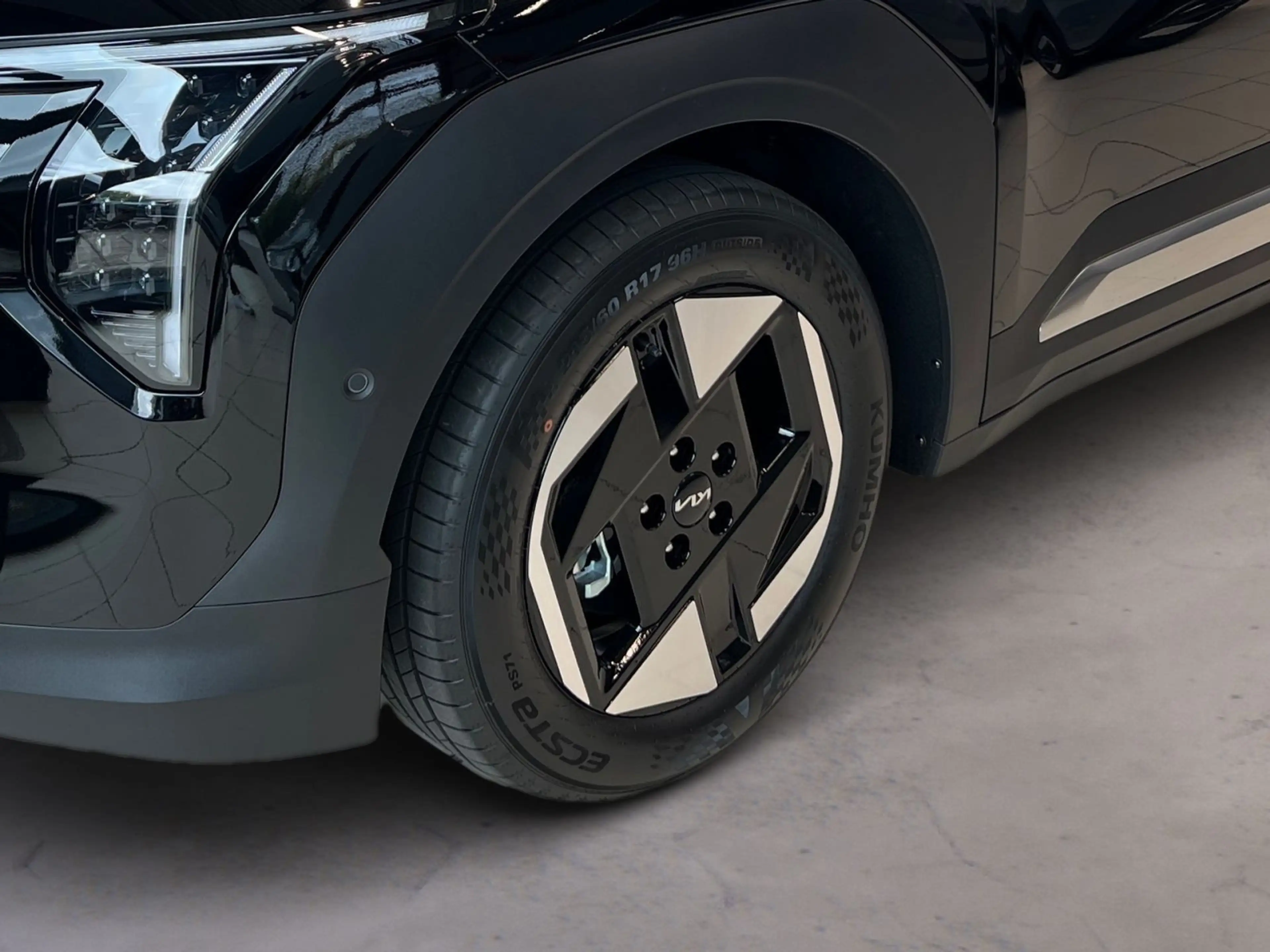 Kia EV3 | Earth | 58,3kWh | Winter | DWP | Bus | Upg — photo 8