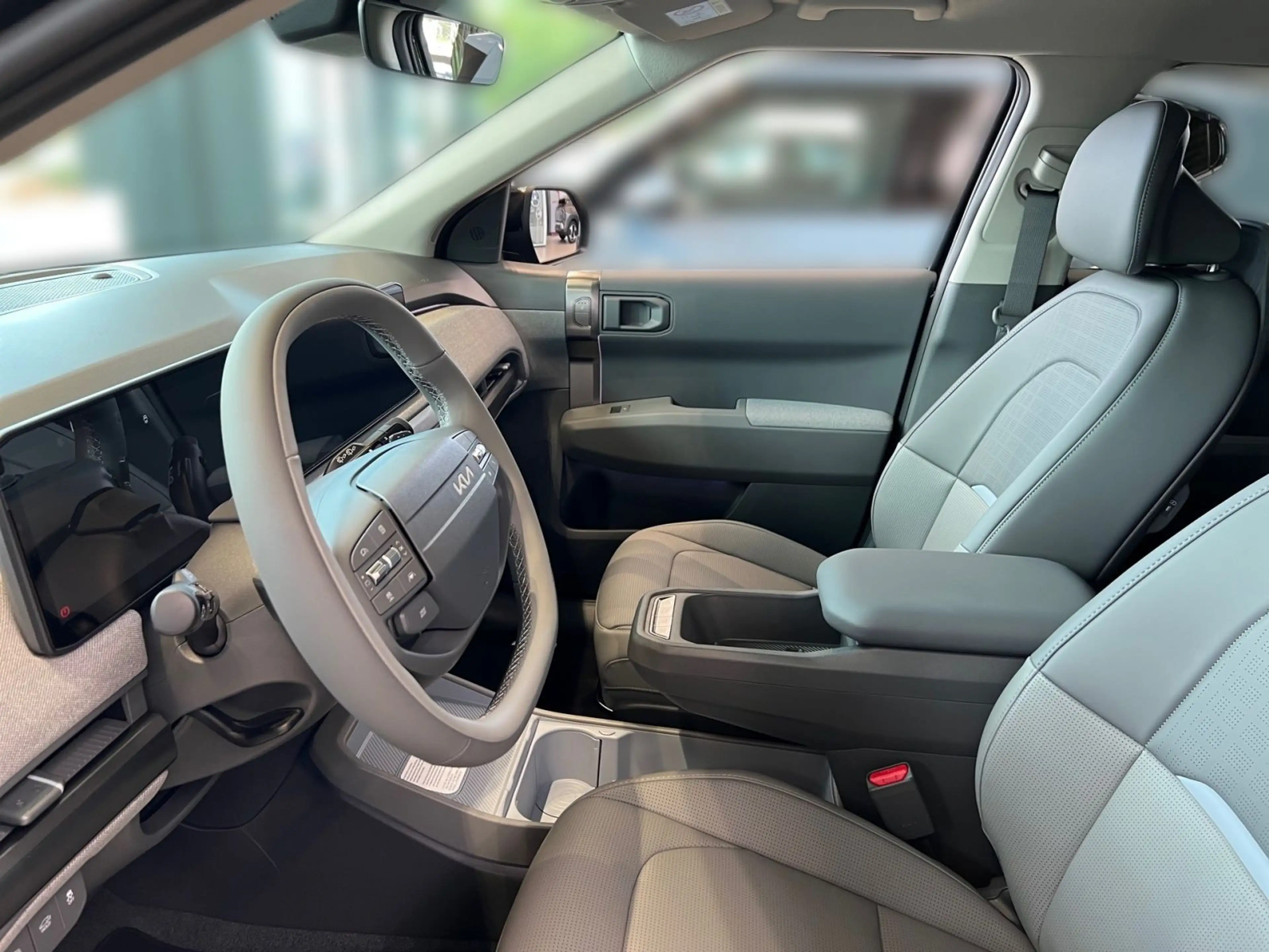 Kia EV3 | Earth | 58,3kWh | Winter | DWP | Bus | Upg — photo 10