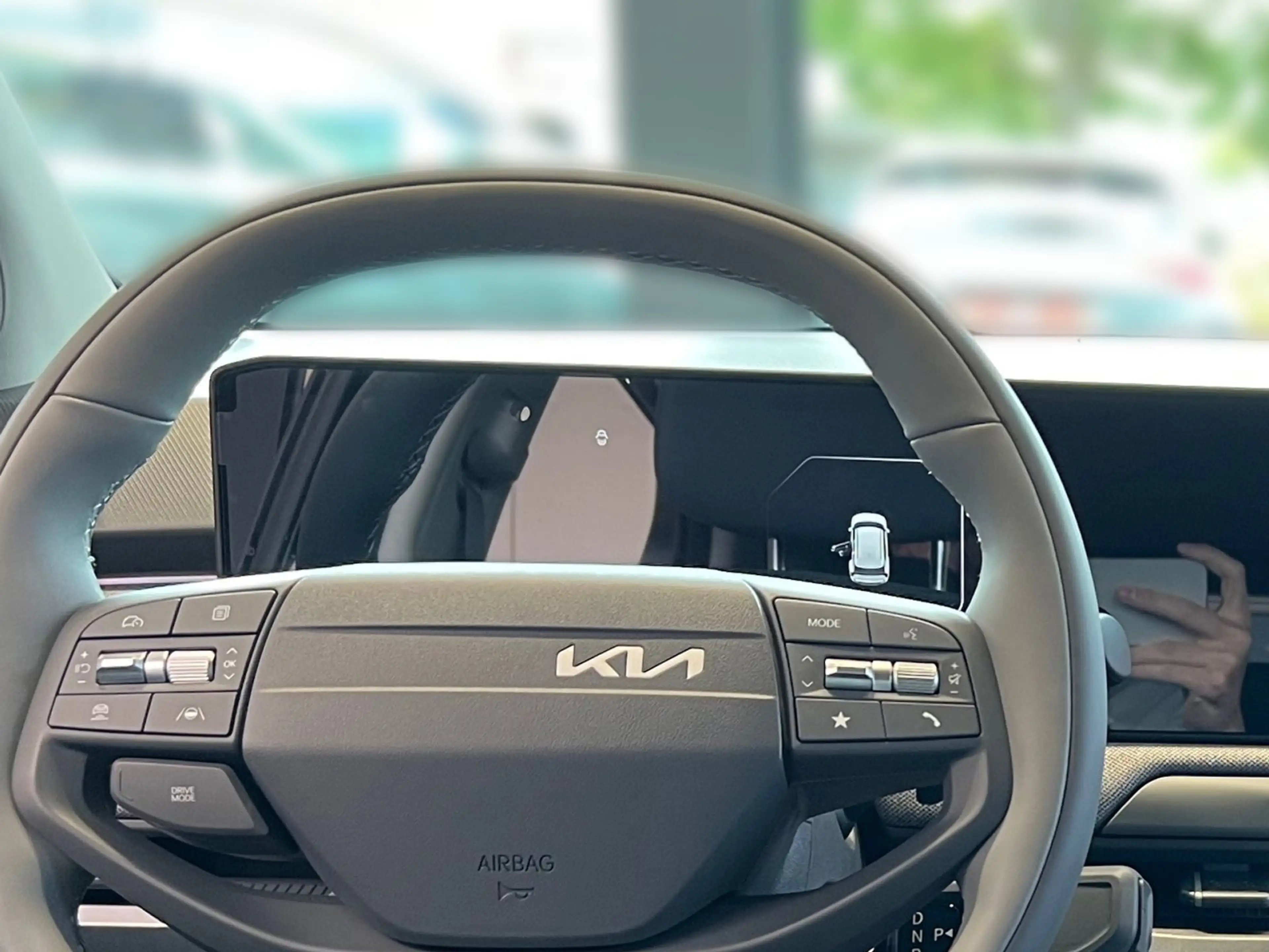 Kia EV3 | Earth | 58,3kWh | Winter | DWP | Bus | Upg — photo 14