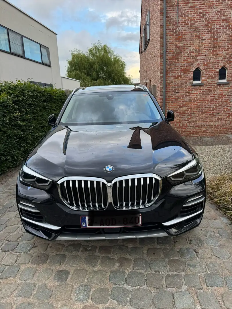 BMW X5 xDrive45e - 1