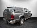 Volkswagen Amarok Highline DoubleCab 4Motion Grijs - thumbnail 2