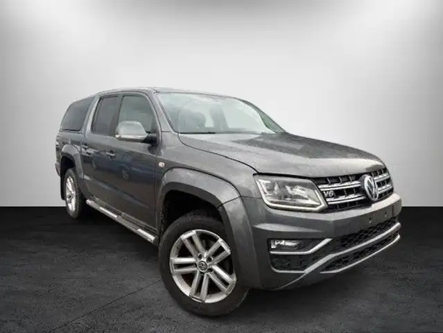 Volkswagen Amarok Highline DoubleCab 4Motion
