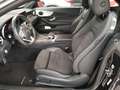 Mercedes-Benz C 180 CABROLET AMG LED KAMERA SHZ PTS AUTO Noir - thumbnail 7