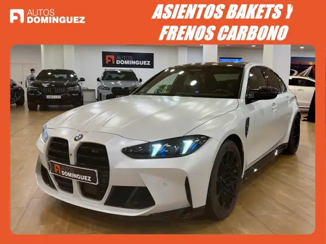 BMW M3 Competition xDrive