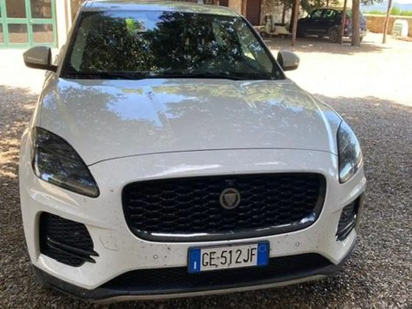 Jaguar E-Pace 2.0 D204 awd auto Bianco - 1