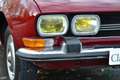 Peugeot 504 cabriolet Rot - thumbnail 30