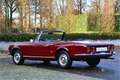 Peugeot 504 cabriolet Rot - thumbnail 3