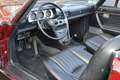 Peugeot 504 cabriolet Rot - thumbnail 17
