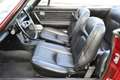 Peugeot 504 cabriolet Rot - thumbnail 11