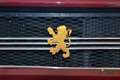 Peugeot 504 cabriolet Rot - thumbnail 37