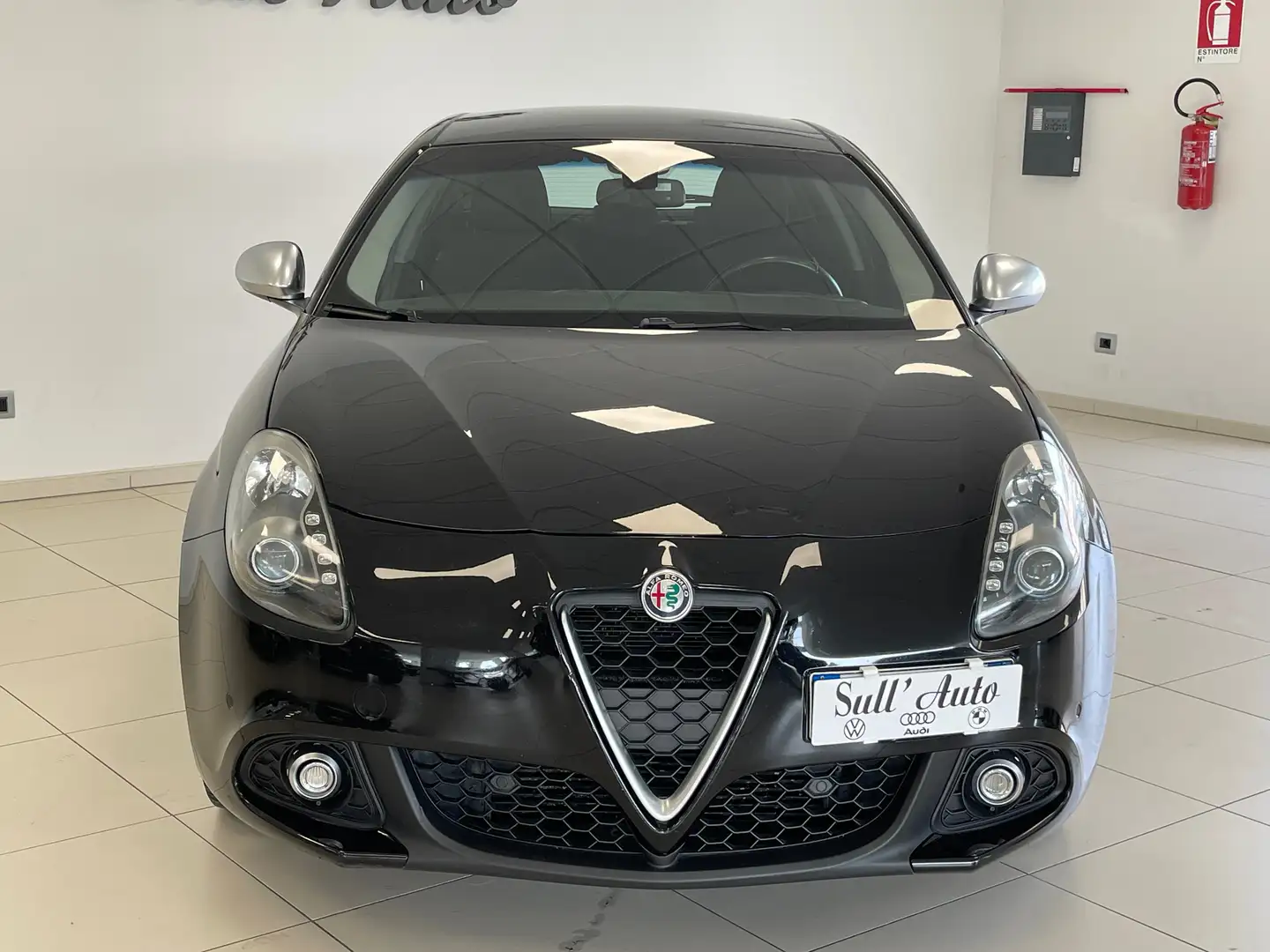 Alfa Romeo Giulietta 1.6 jtdm 120cv tct Noir - 2