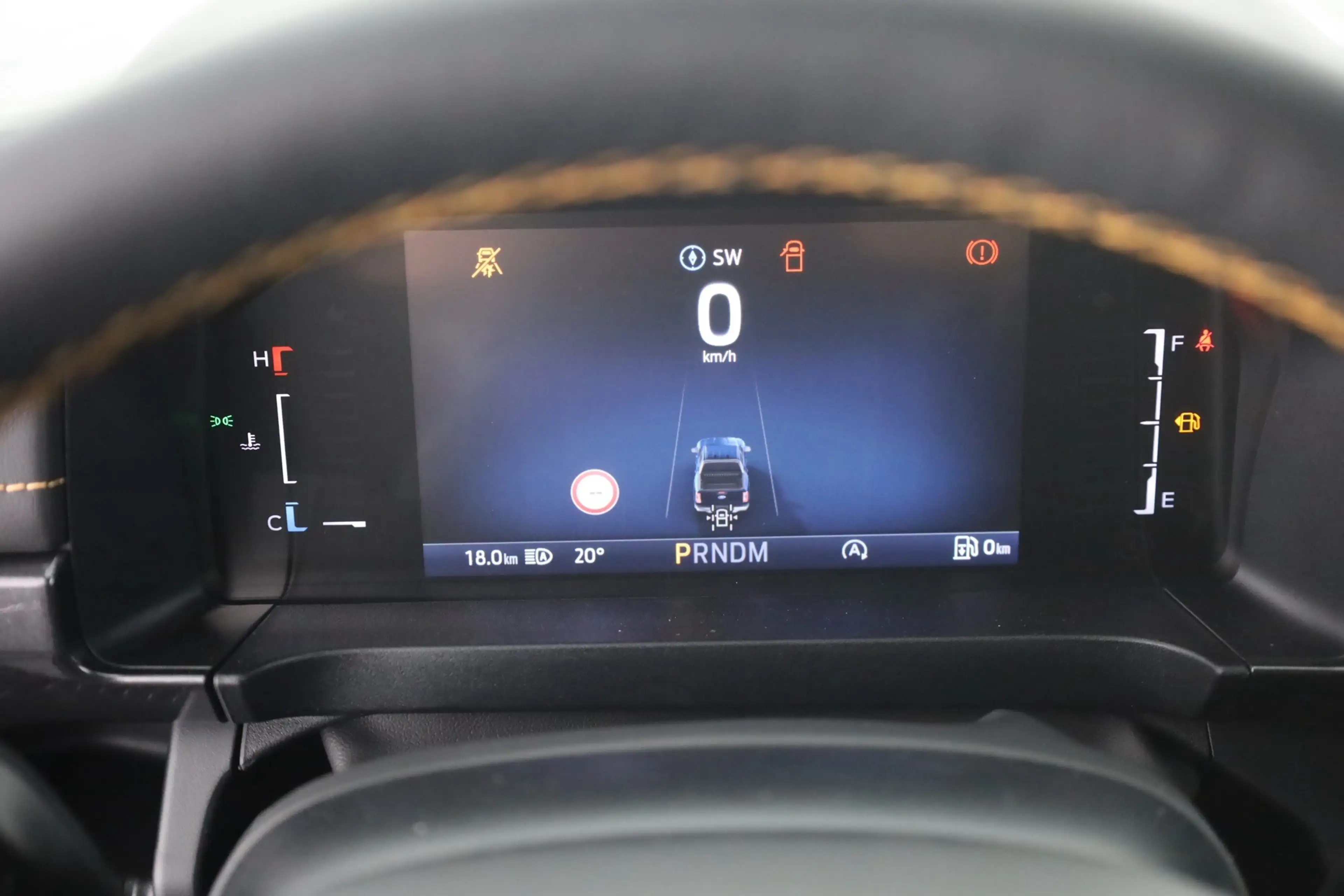 Ford Ranger Wildtrak DoKa 2.0 EcoBlue 4AWD Aut. AHK — photo 17