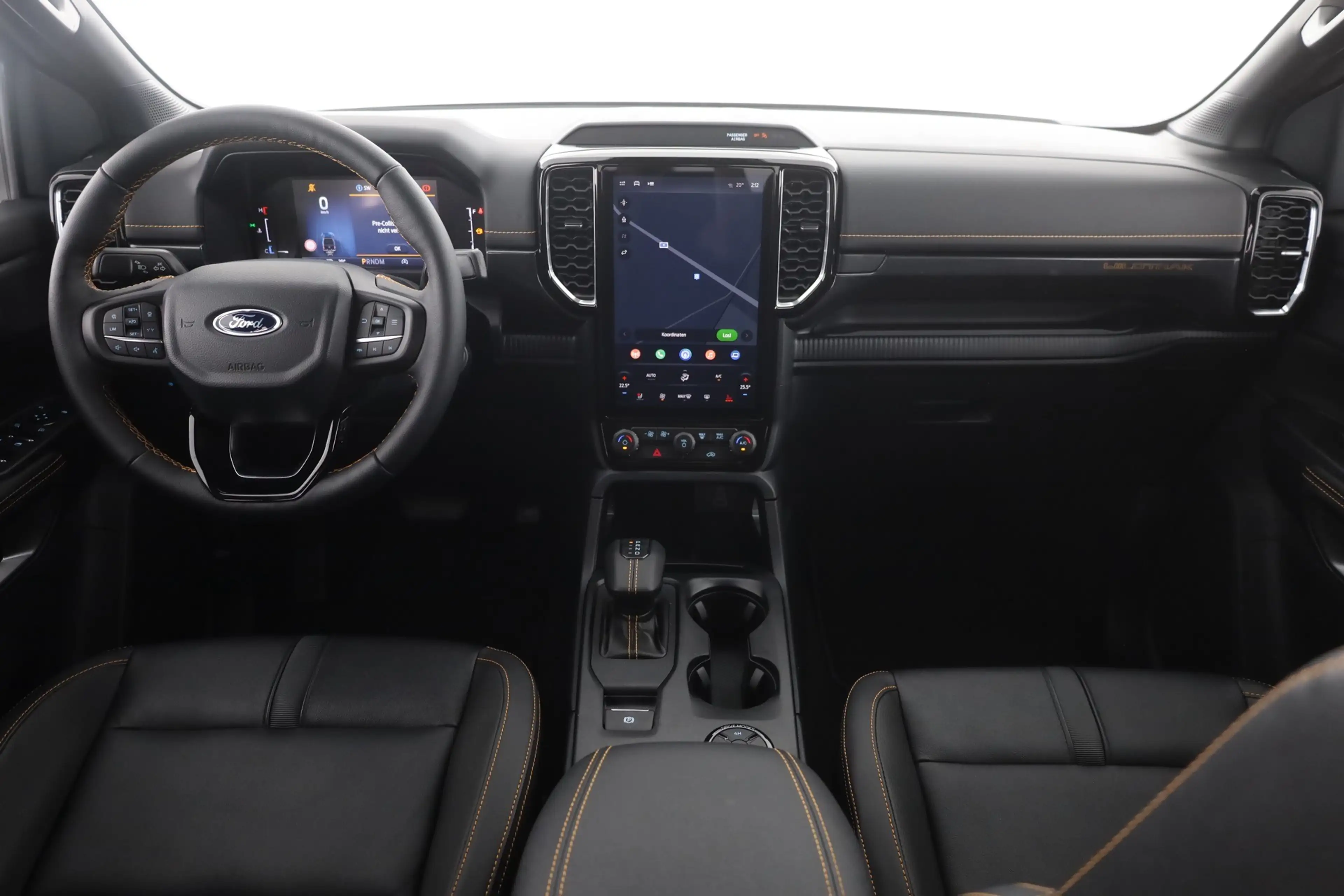 Ford Ranger Wildtrak DoKa 2.0 EcoBlue 4AWD Aut. AHK — photo 9