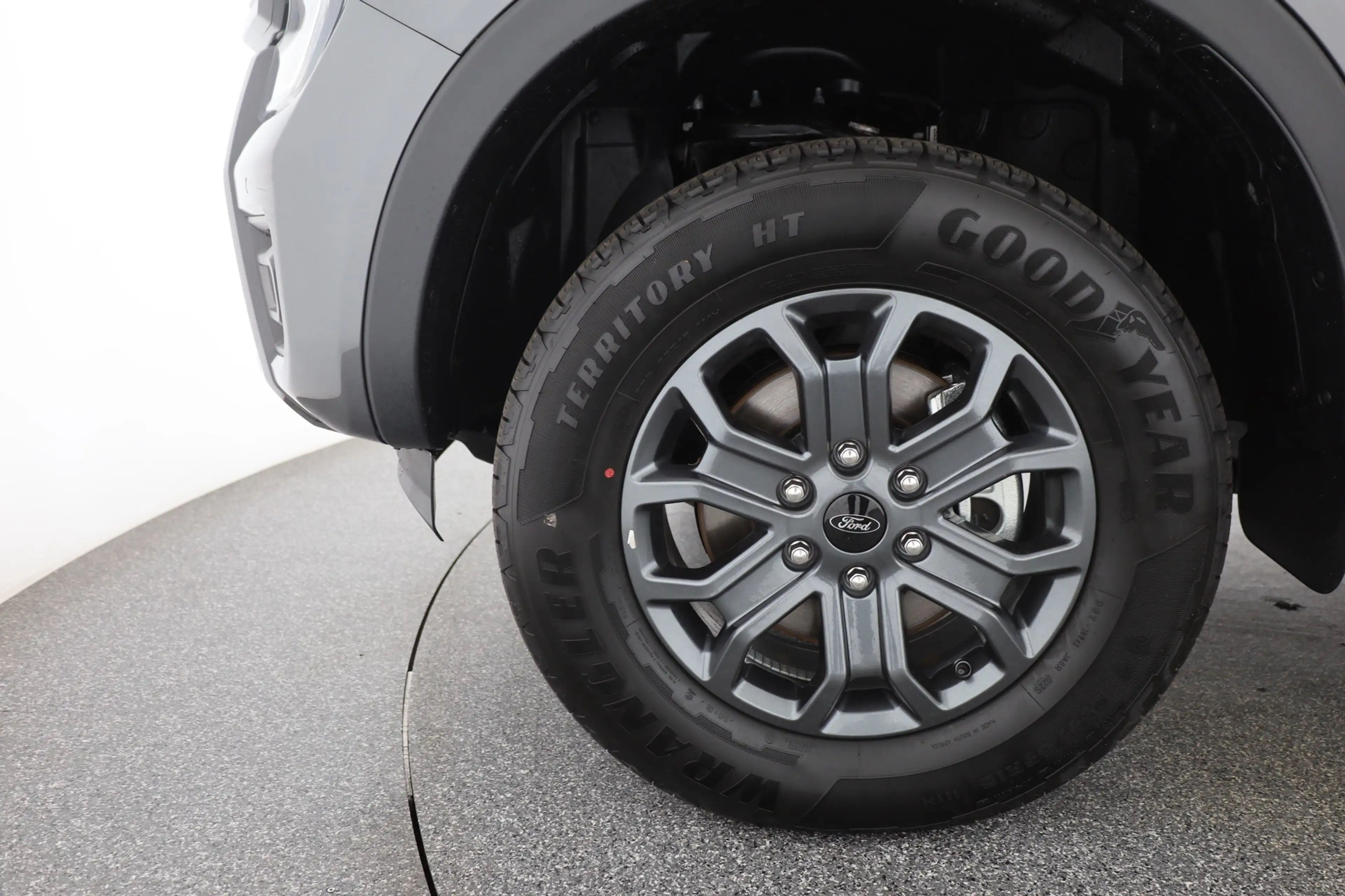 Ford Ranger Wildtrak DoKa 2.0 EcoBlue 4AWD Aut. AHK — photo 29