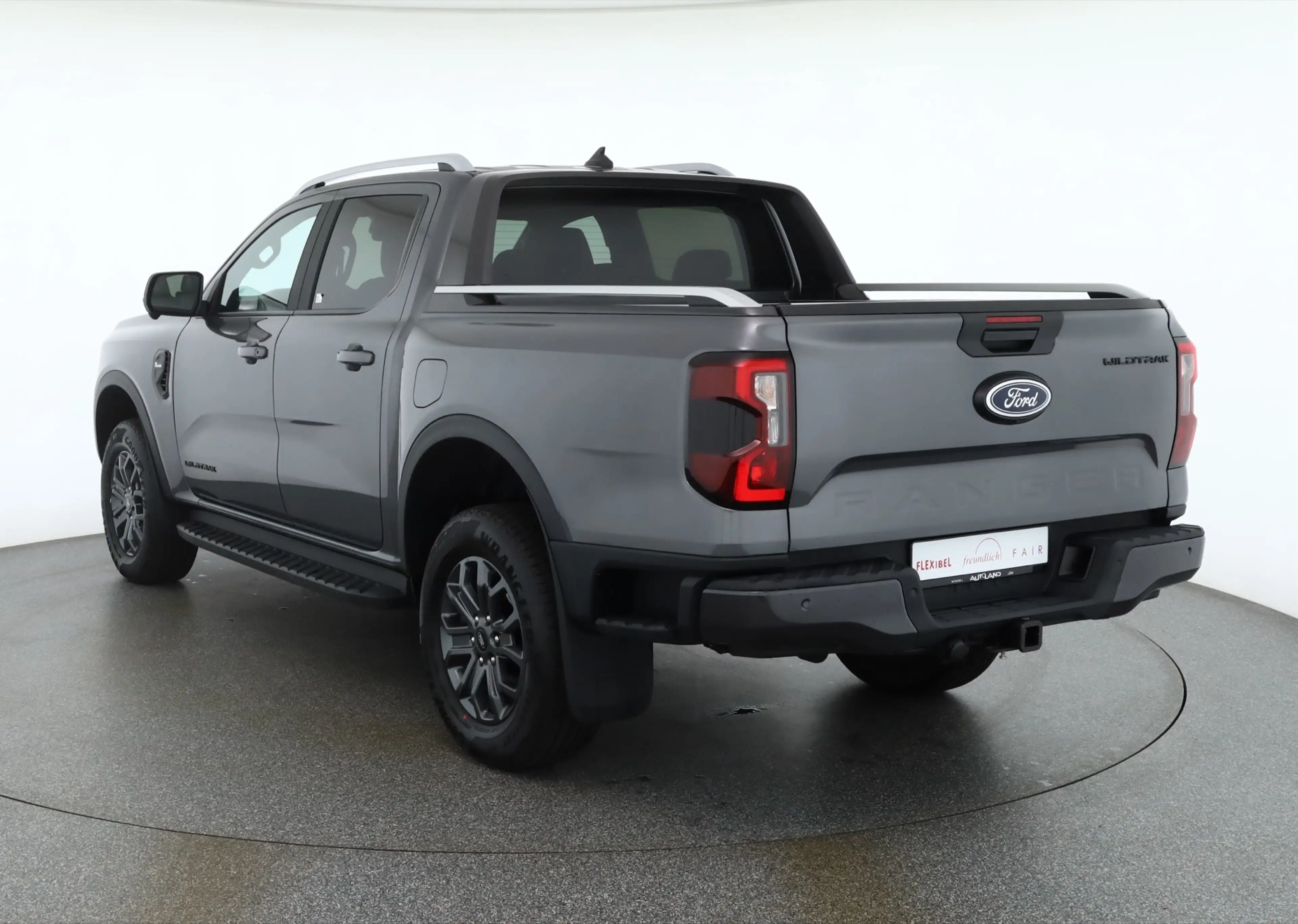 Ford Ranger Wildtrak DoKa 2.0 EcoBlue 4AWD Aut. AHK — photo 3