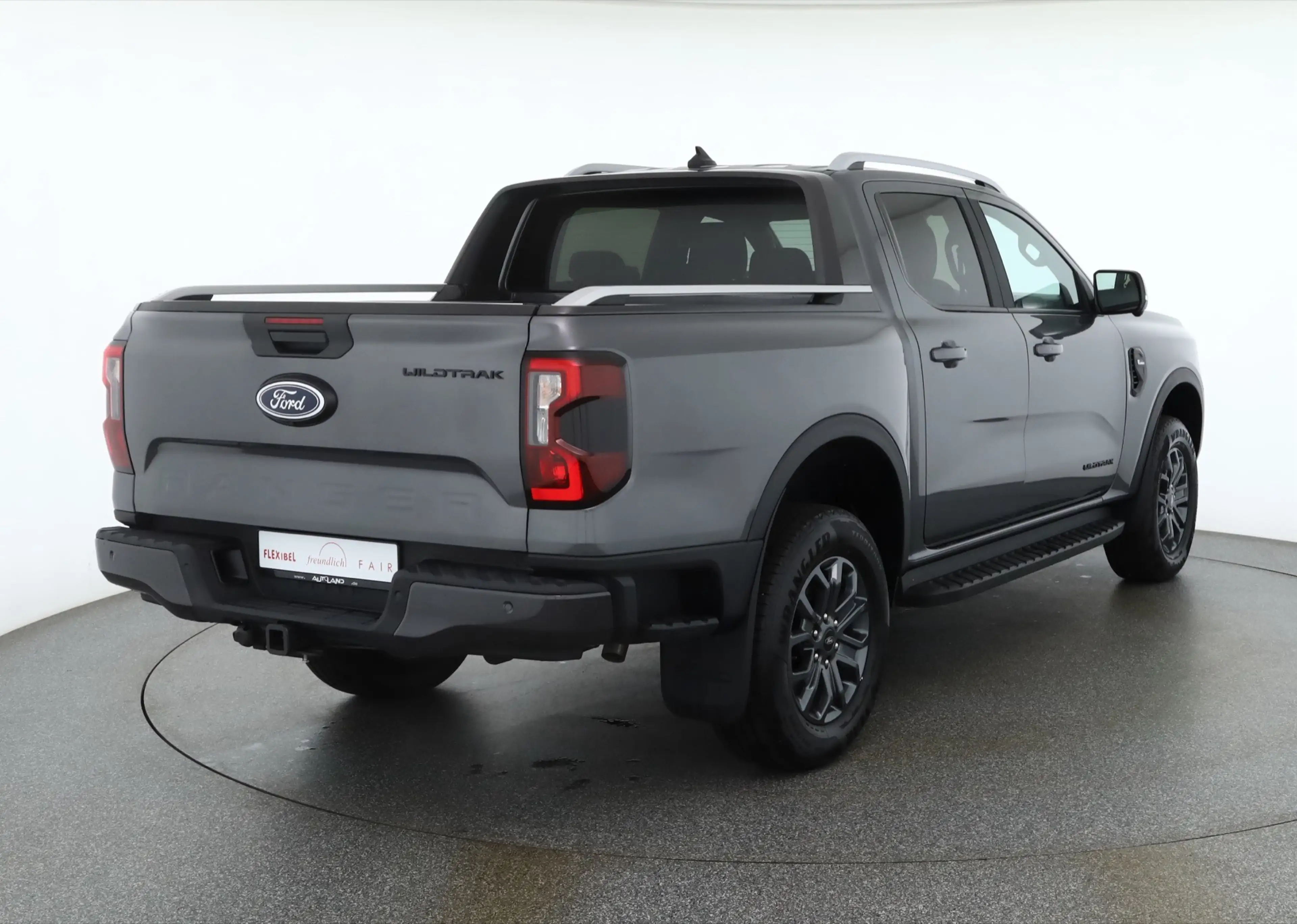 Ford Ranger Wildtrak DoKa 2.0 EcoBlue 4AWD Aut. AHK — photo 5