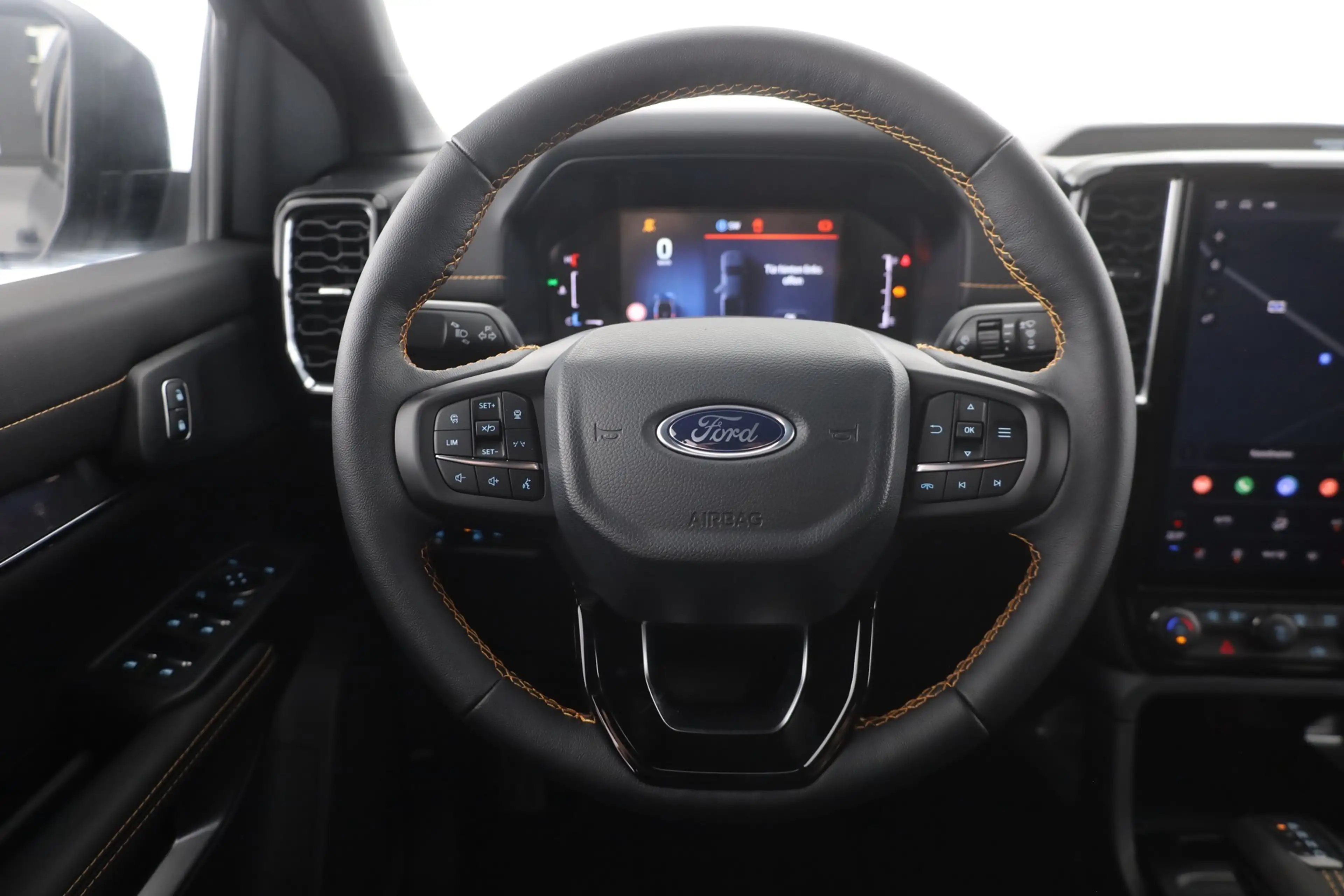 Ford Ranger Wildtrak DoKa 2.0 EcoBlue 4AWD Aut. AHK — photo 14