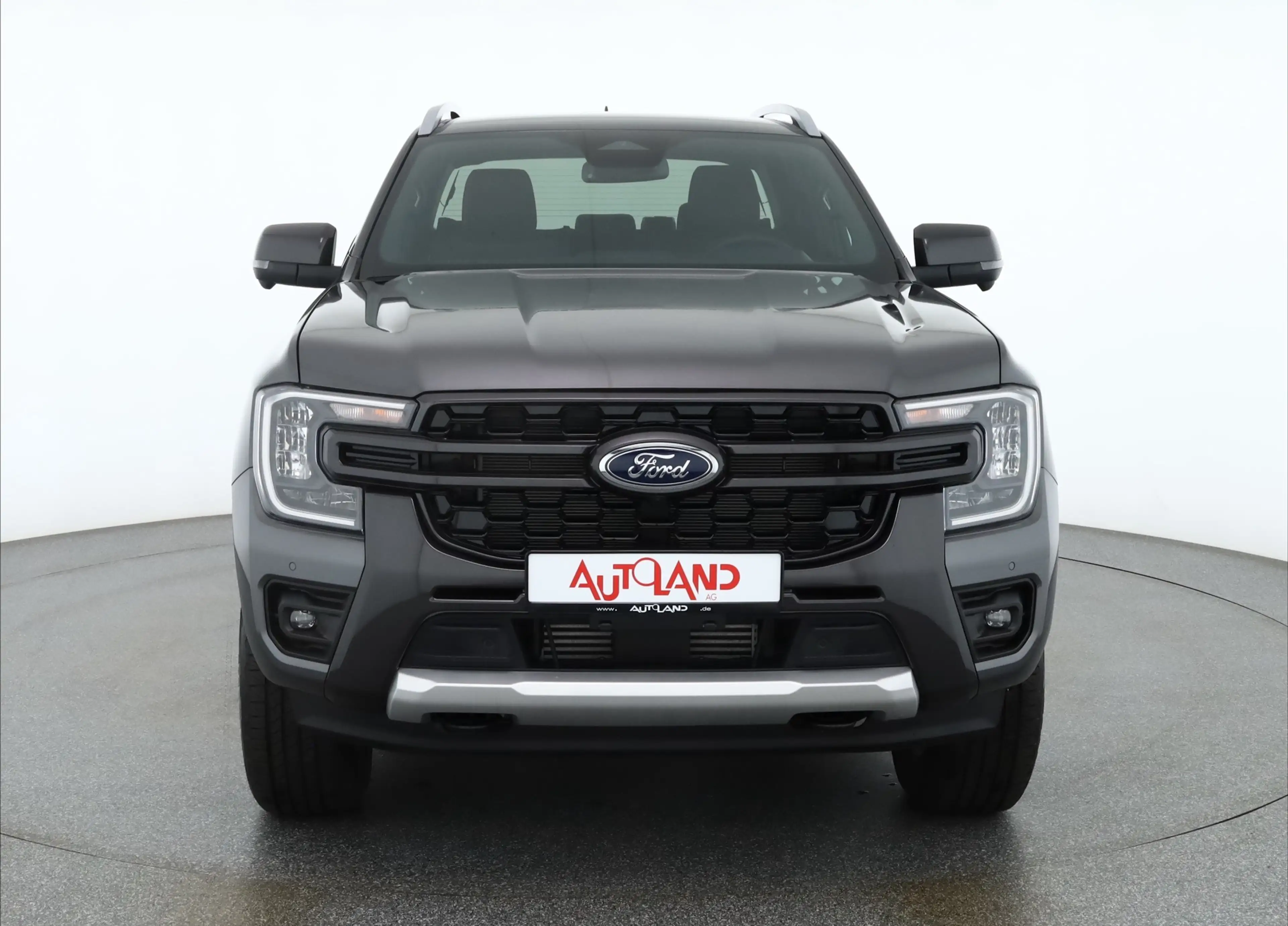 Ford Ranger Wildtrak DoKa 2.0 EcoBlue 4AWD Aut. AHK — photo 8