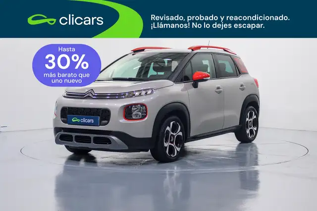 Citroen C3 Aircross BlueHDi S&S Shine 100