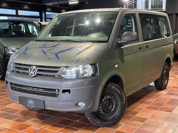 T5 WIDDER 4MOTION ROCKTON SEIKEL BUNDESWEHR OFFROA