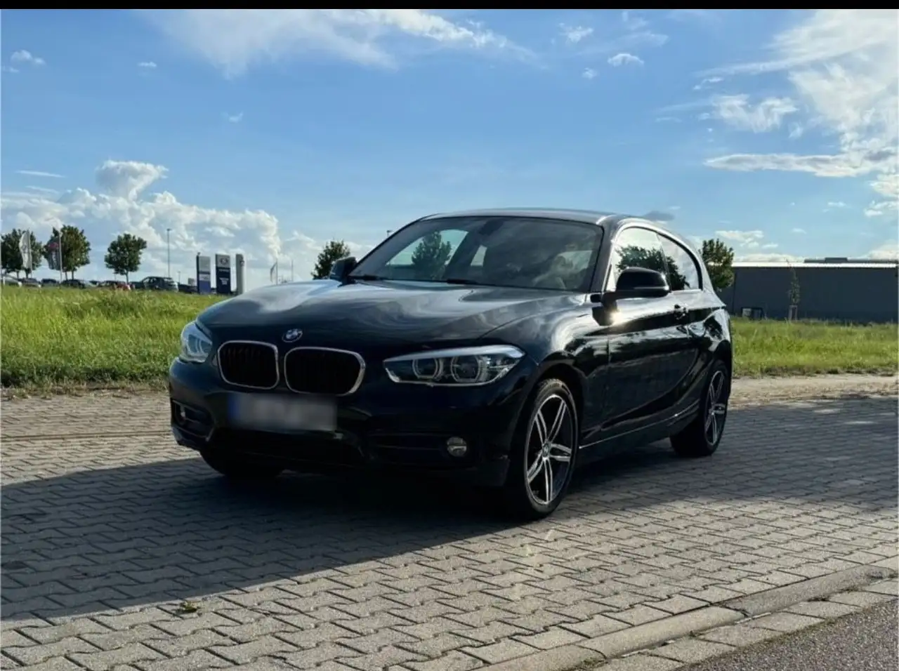BMW 118