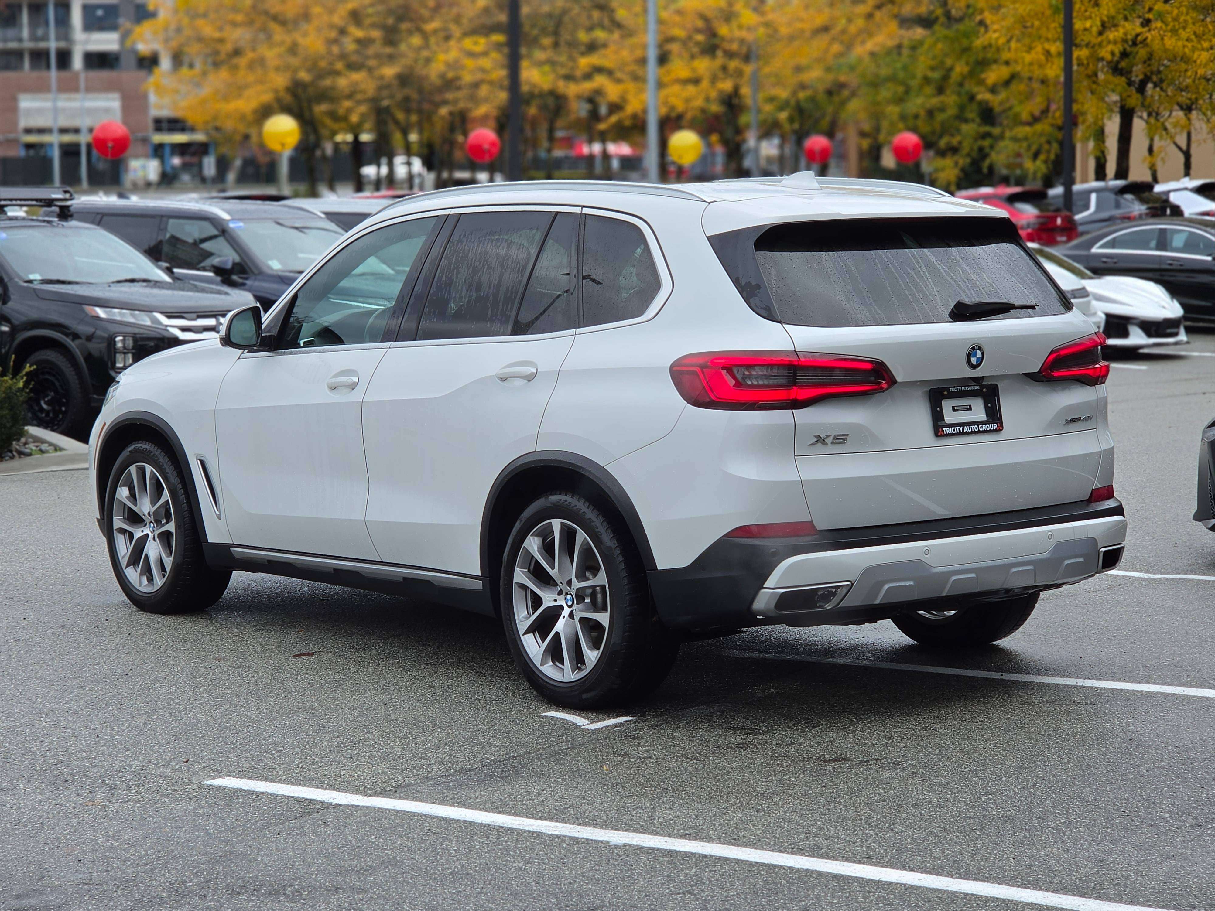 2019 BMW X5