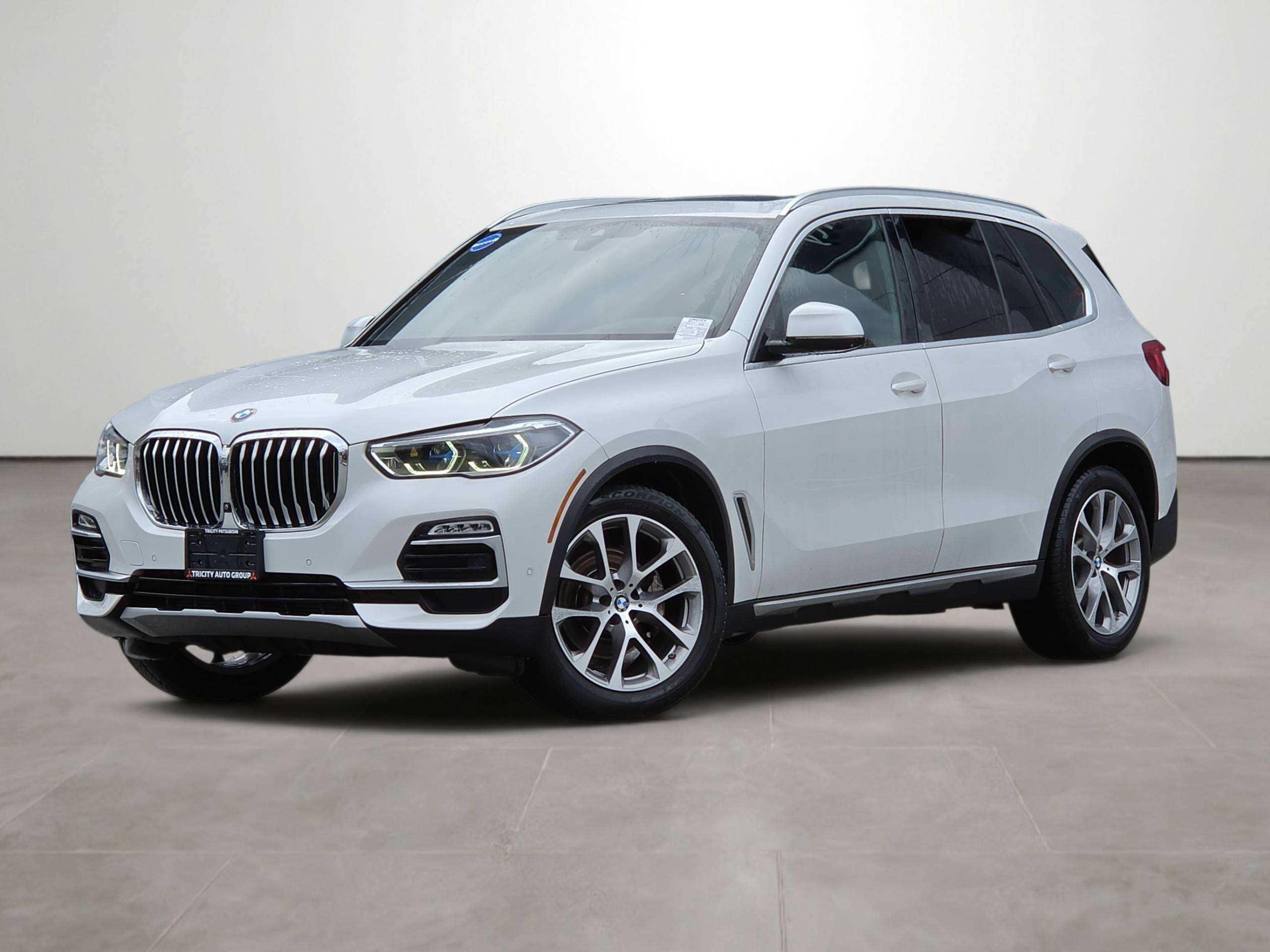 2019 BMW X5