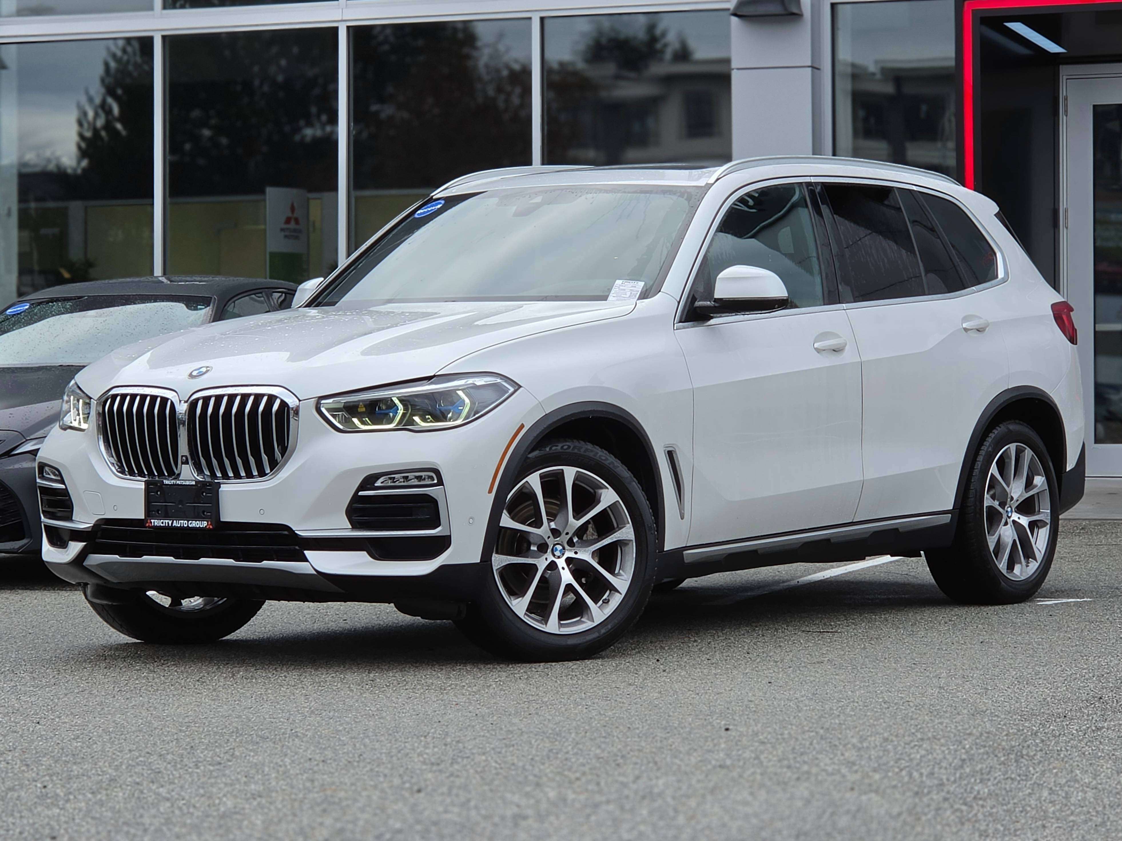 2019 BMW X5
