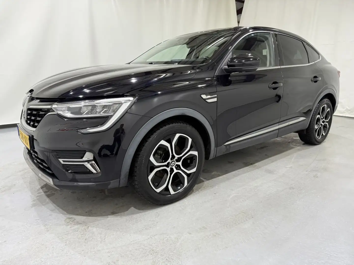 Renault Arkana E-TECH 145 Hybrid Intens Zwart - 2