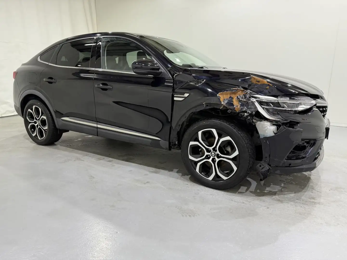 Renault Arkana E-TECH 145 Hybrid Intens Zwart - 1