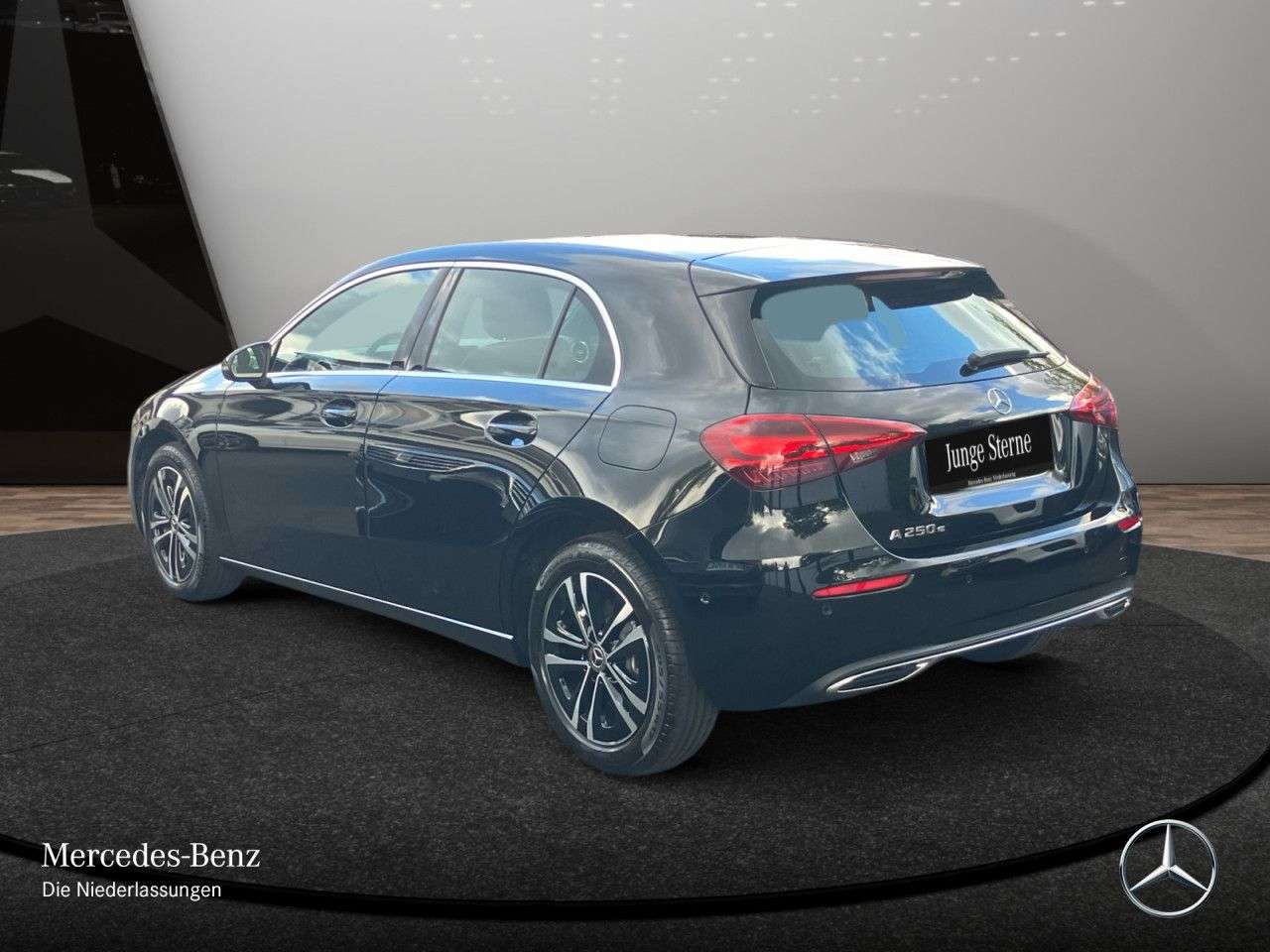 Mercedes-Benz A 250