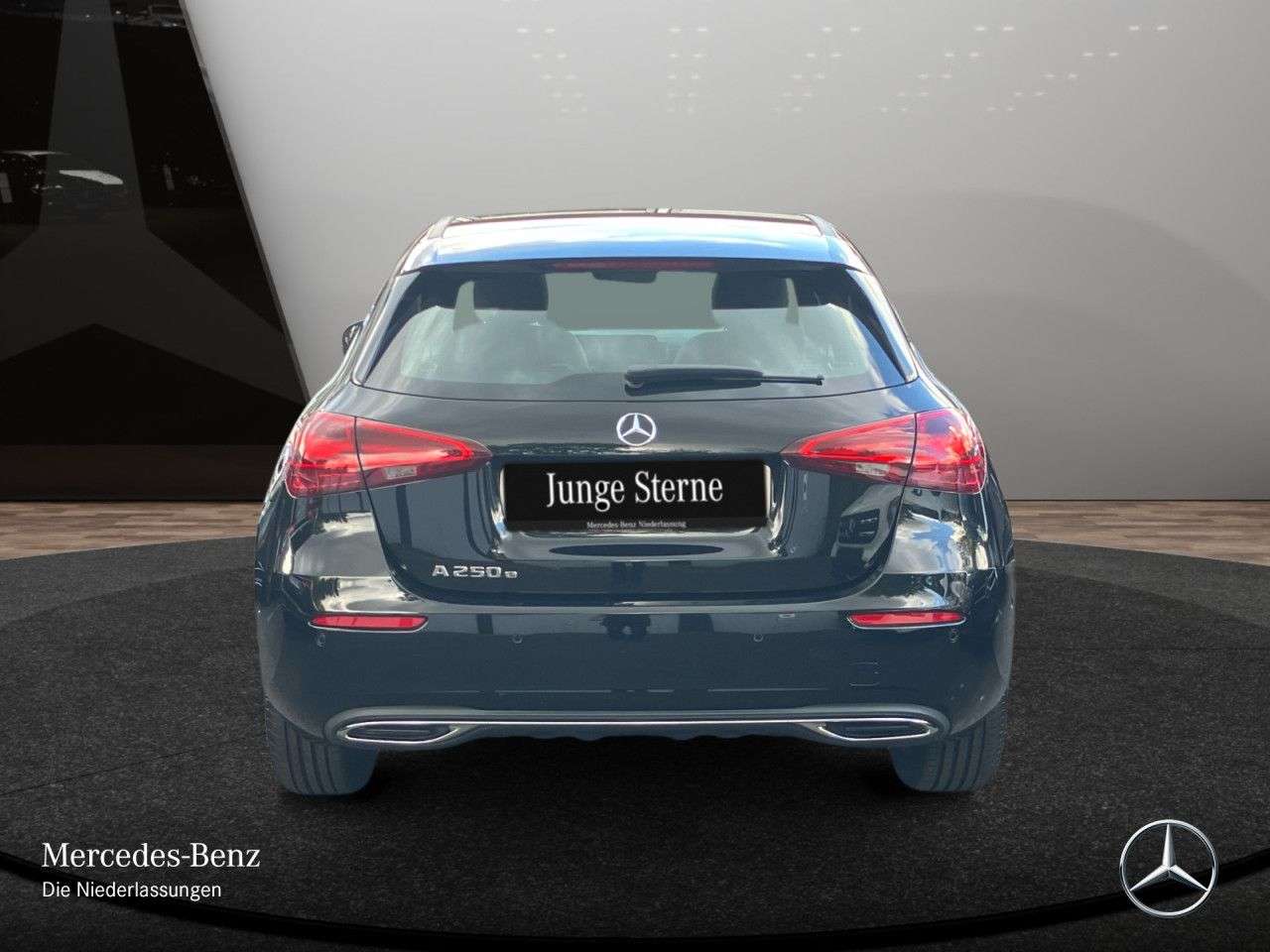Mercedes-Benz A 250