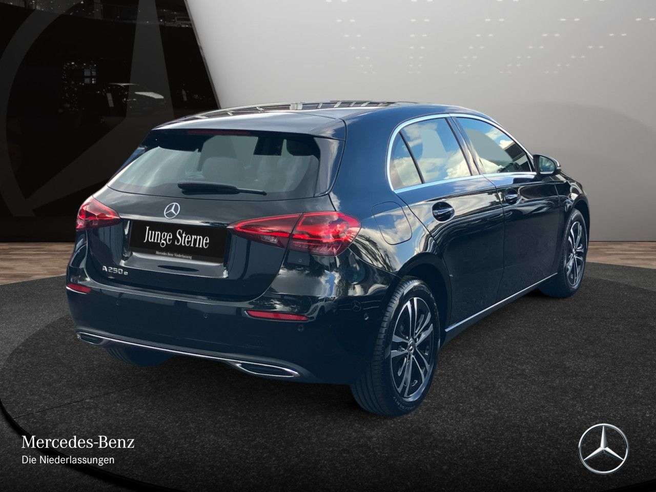 Mercedes-Benz A 250