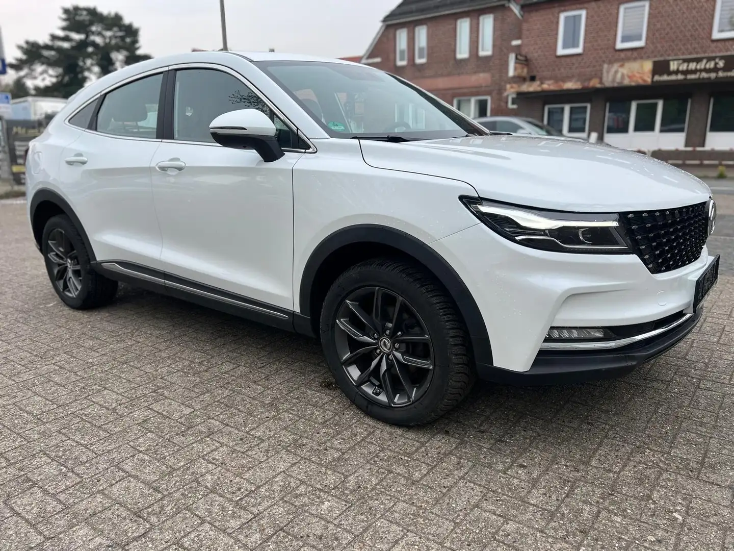 DFSK Fengon 5 Vollausstattung Alb - 2
