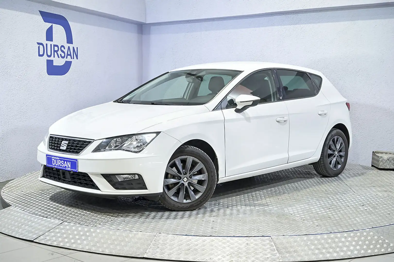 SEAT Leon 1.5 TSI 96kW (130CV) S&S Style Visio Ed - 1