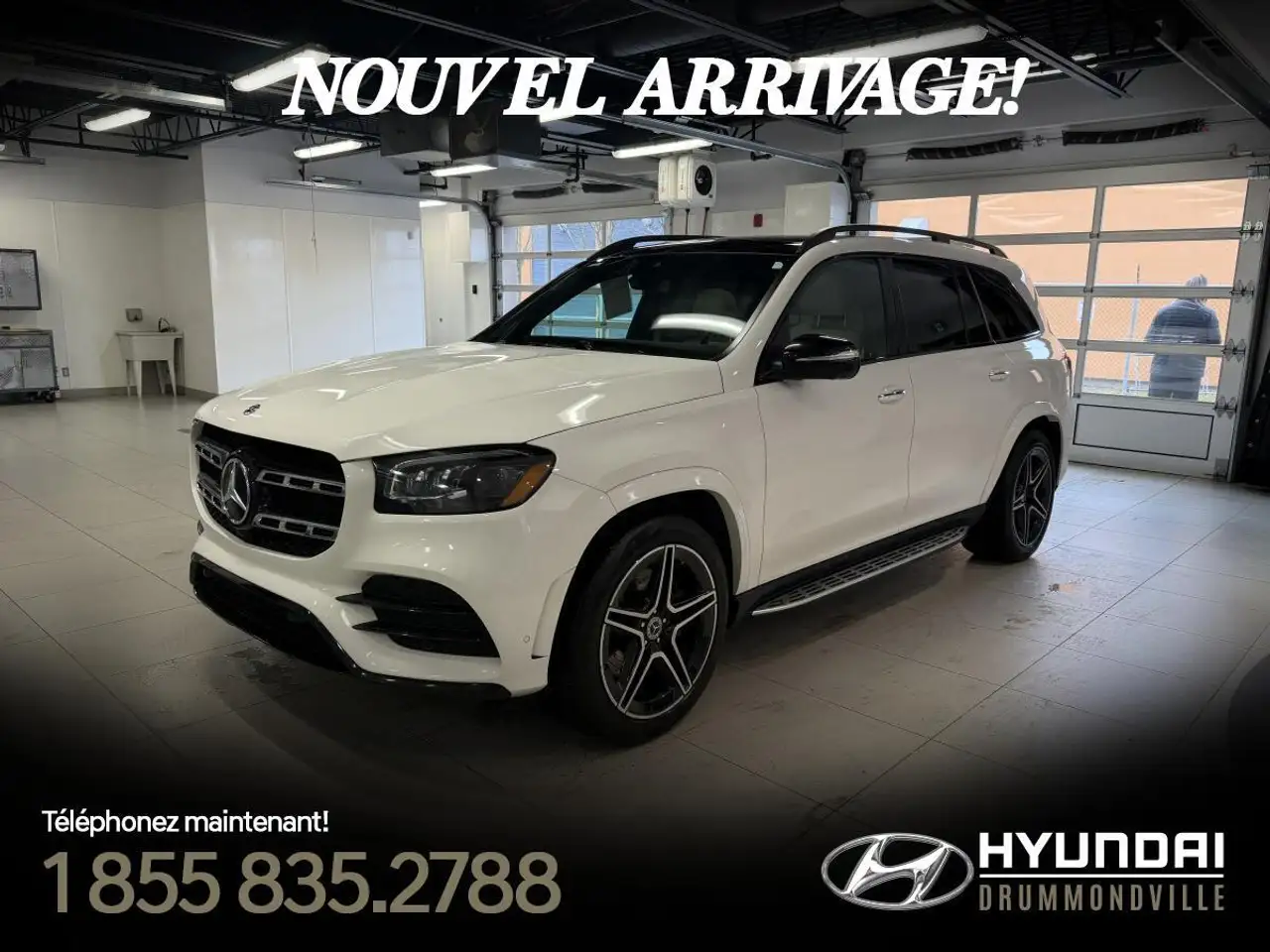 2021 Mercedes-Benz GLS