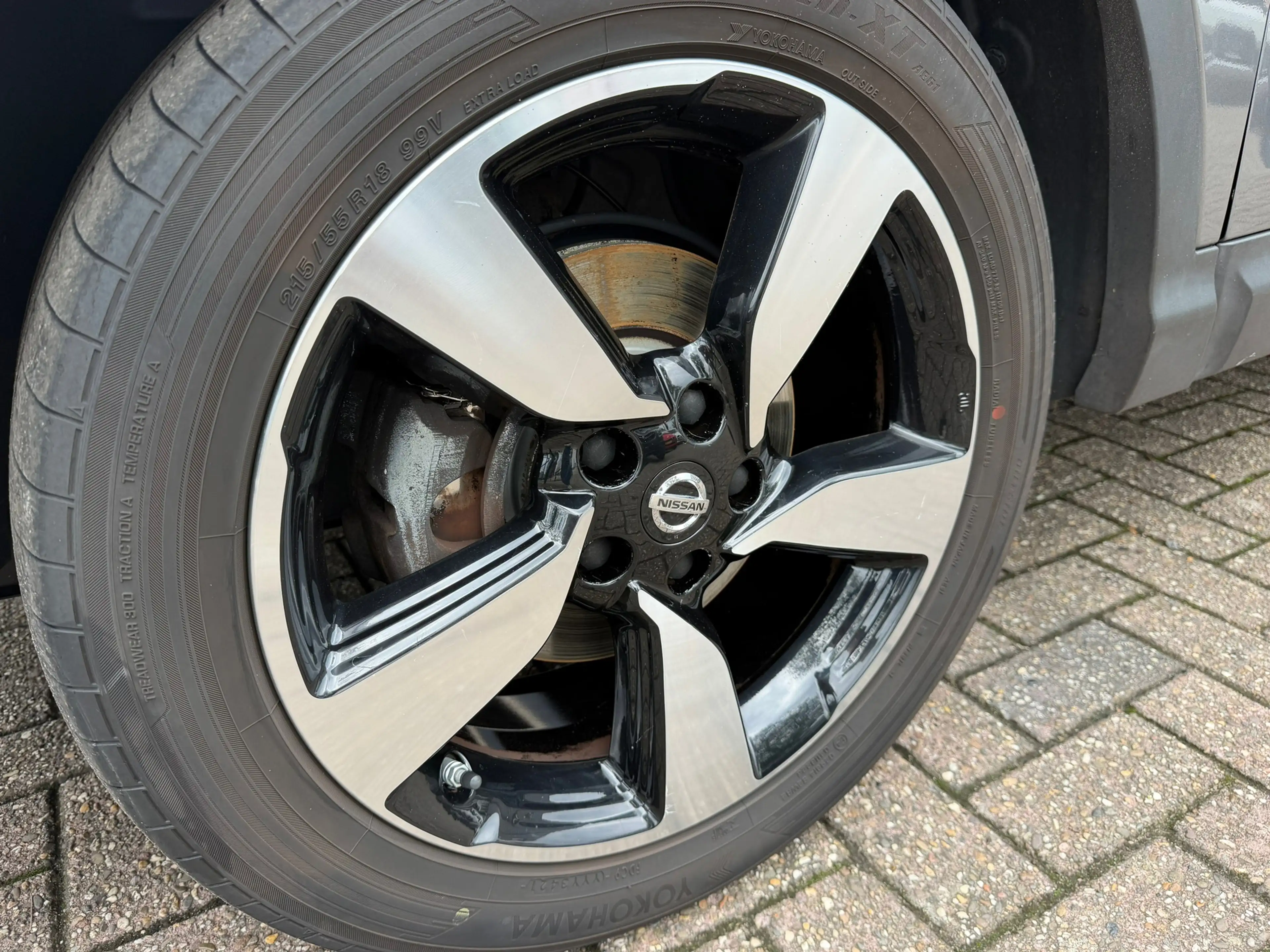 Nissan Qashqai 1.2 116PK Navi,Trekhaak,Clima,Cruise,Stoelverw.,36 — photo 34