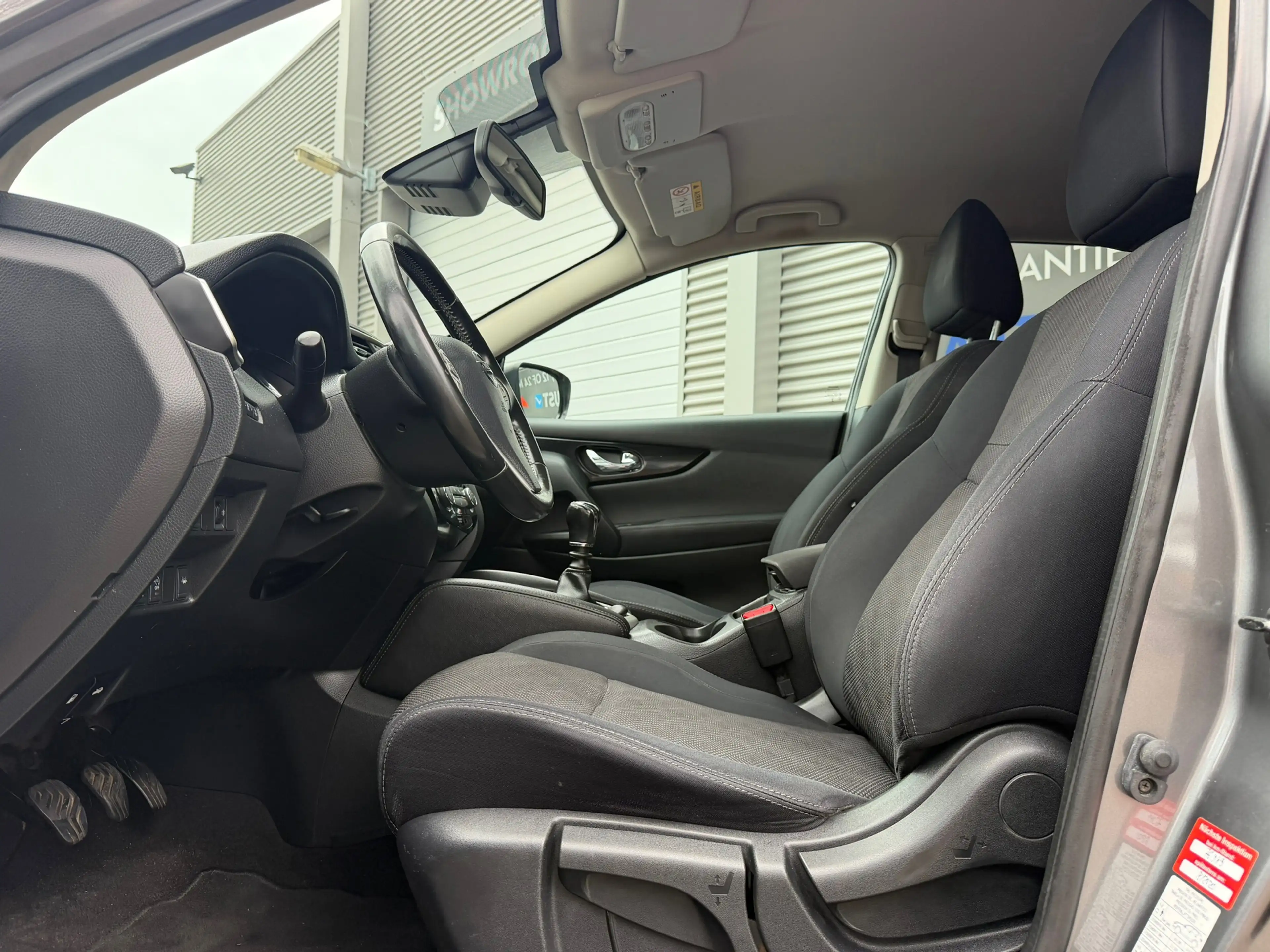 Nissan Qashqai 1.2 116PK Navi,Trekhaak,Clima,Cruise,Stoelverw.,36 — photo 12