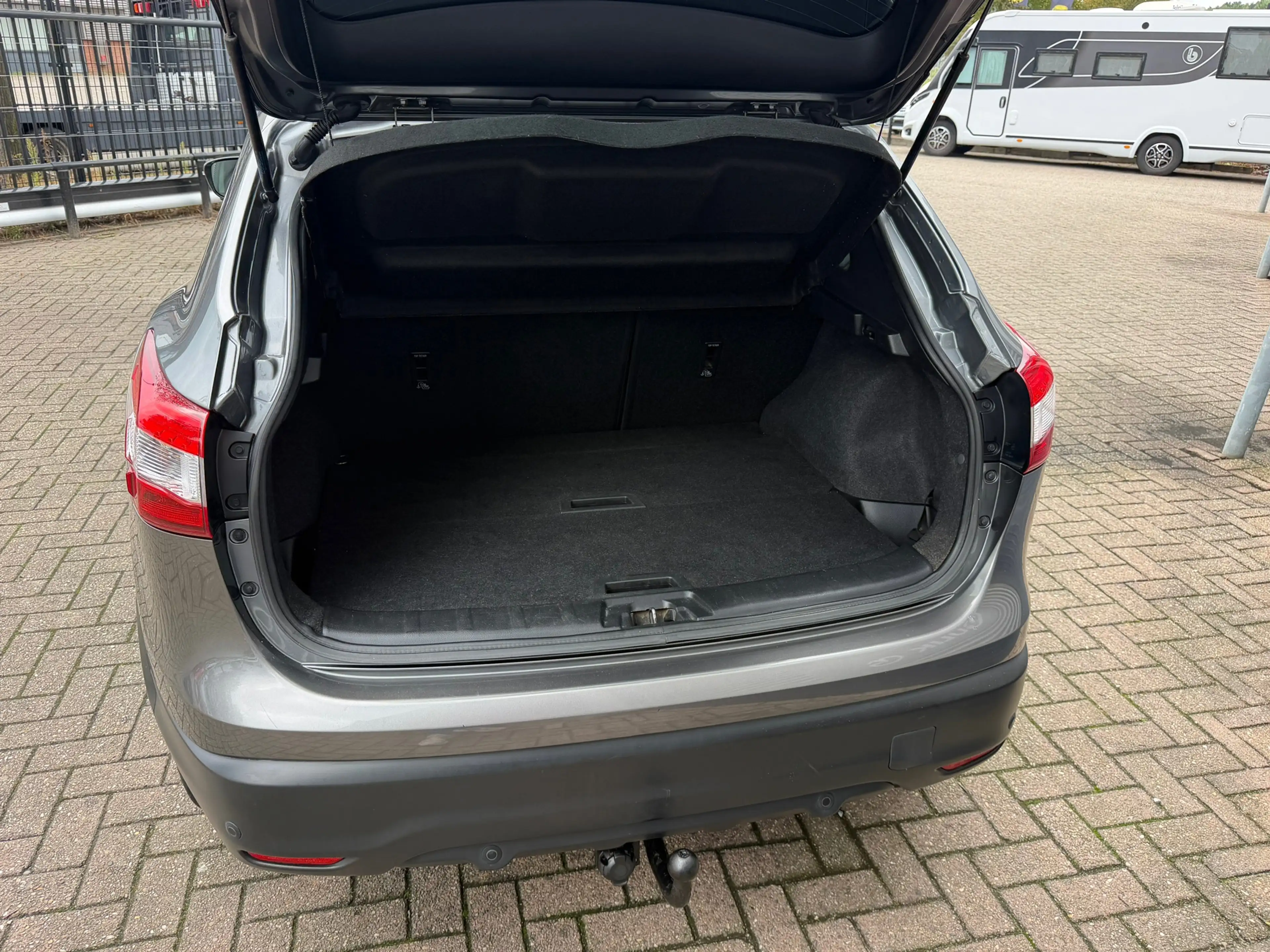 Nissan Qashqai 1.2 116PK Navi,Trekhaak,Clima,Cruise,Stoelverw.,36 — photo 40