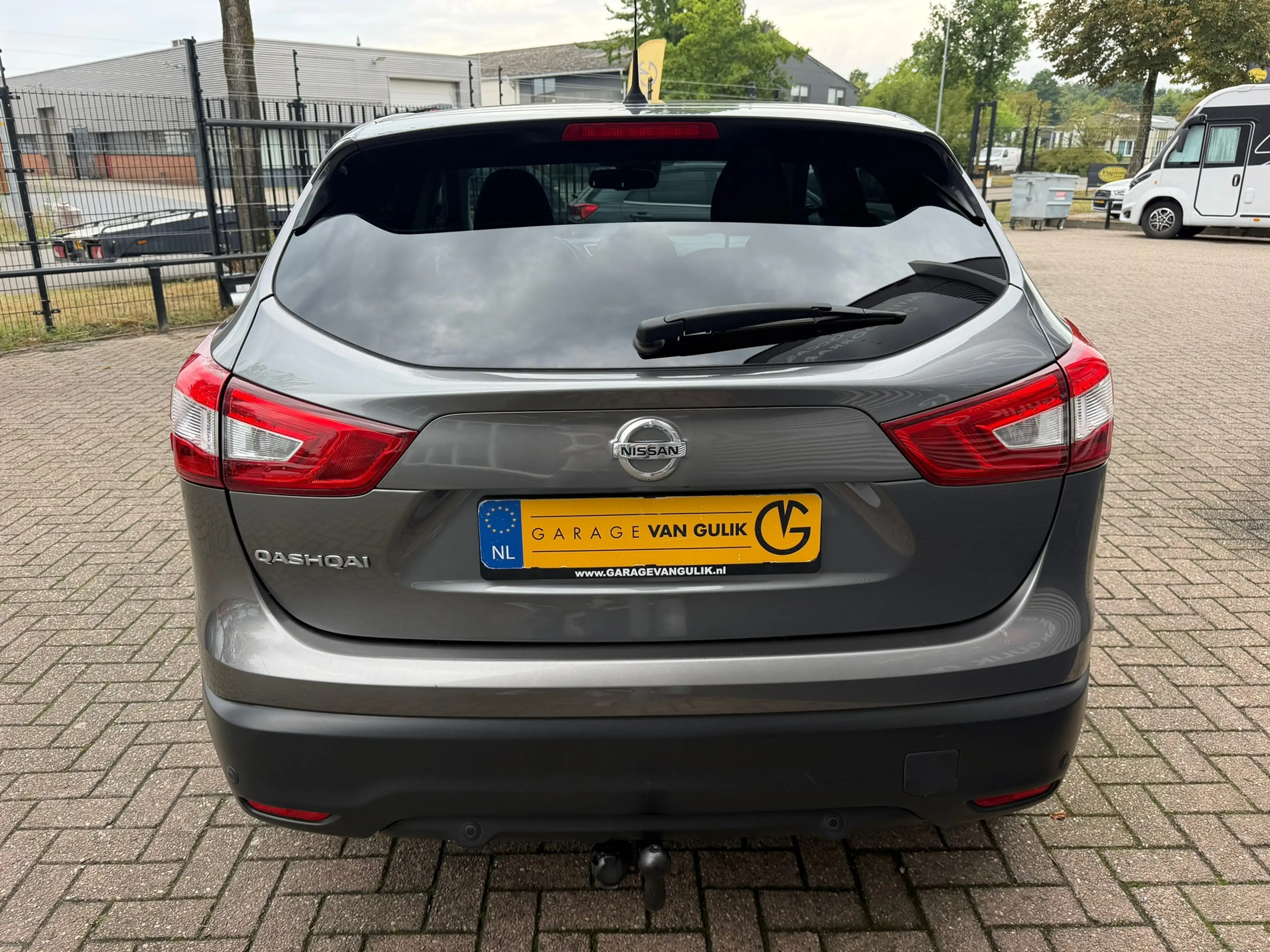 Nissan Qashqai 1.2 116PK Navi,Trekhaak,Clima,Cruise,Stoelverw.,36 — photo 7